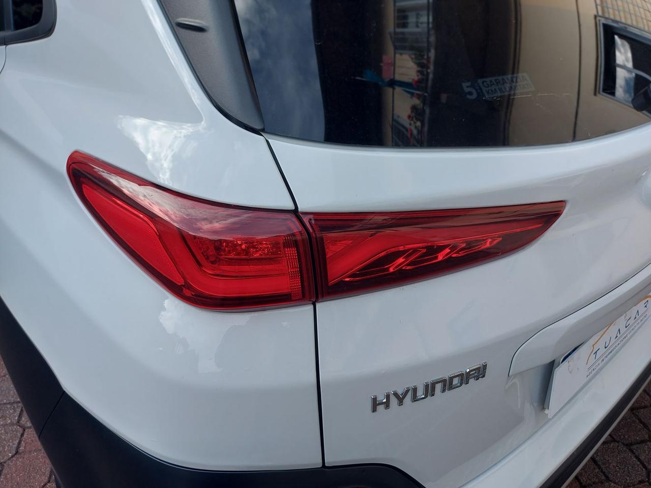 Hyundai Kona EV 39.2 kWh