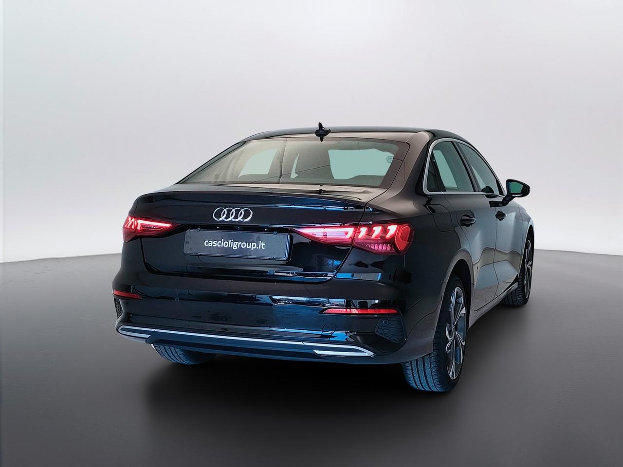 AUDI A3 IV 2020 Sedan - A3 Sedan 30 2.0 tdi Business Advanced s-tronic