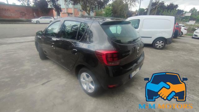 DACIA Sandero Streetway 1.0 TCe 100 CV ECO-G Comfort