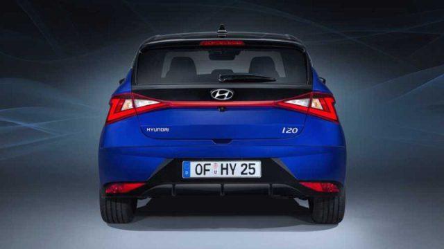 HYUNDAI i20 1.0 T-GDI MT Connectline