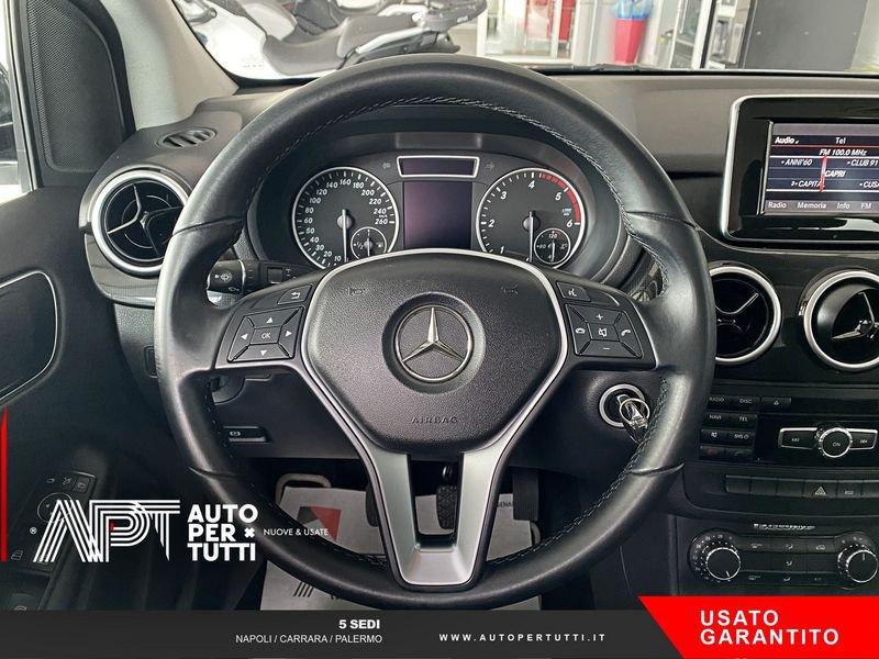 Mercedes-Benz Classe B B 180 cdi be Executive