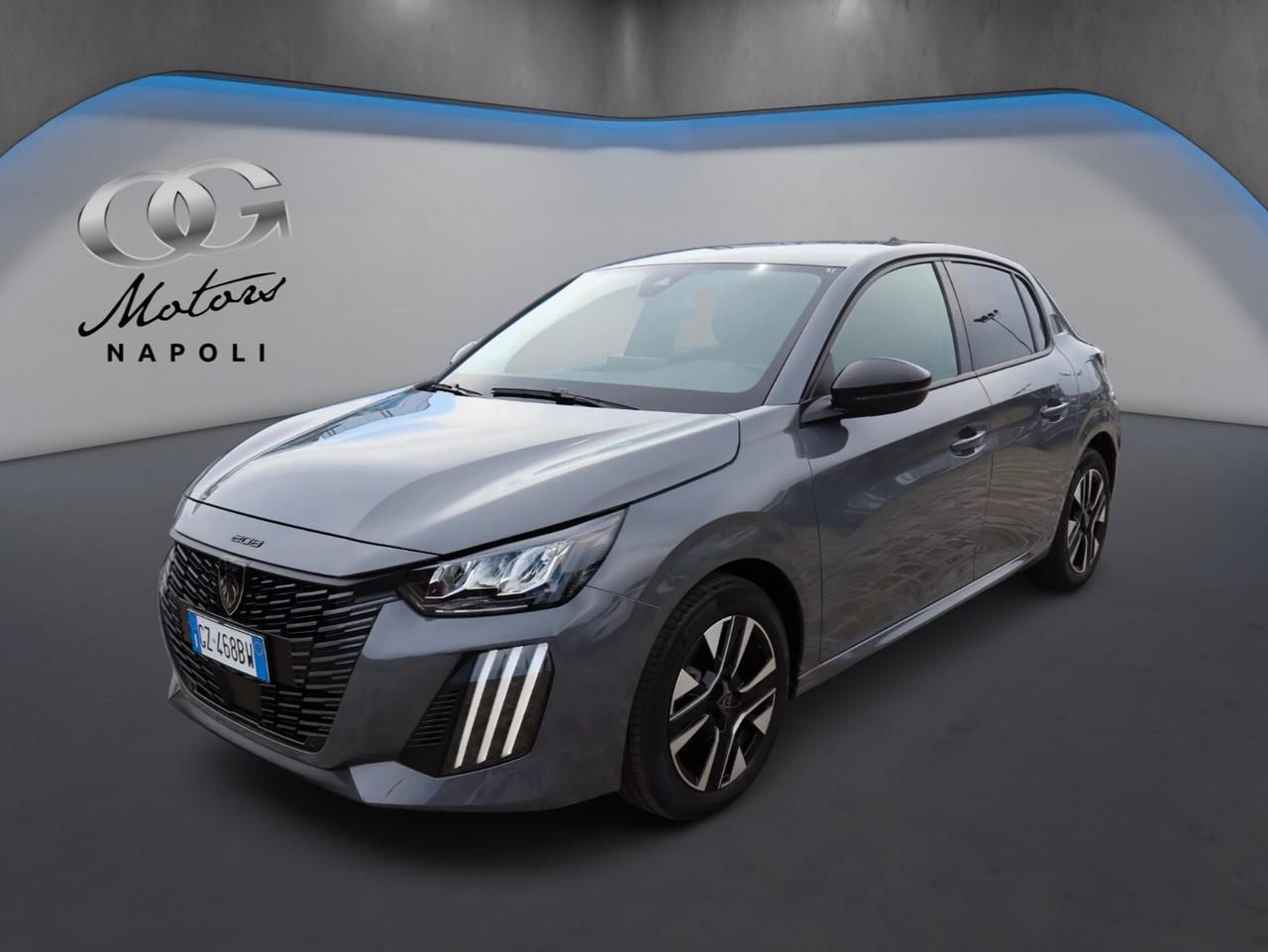 Peugeot 208 1.2ccPureTech 100cv S&S Allure