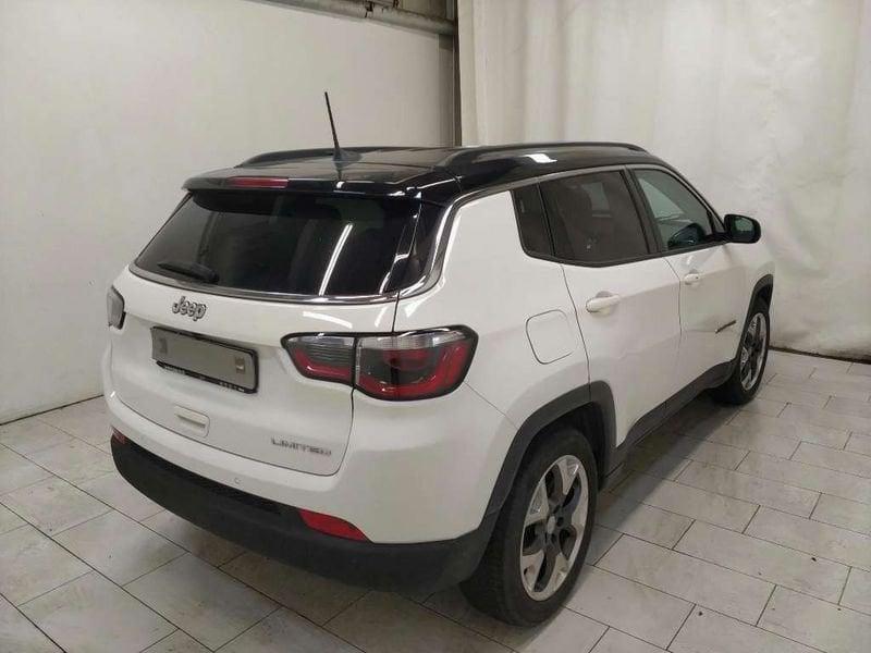 Jeep Compass 1.6 mjt Limited 2wd 120cv my19