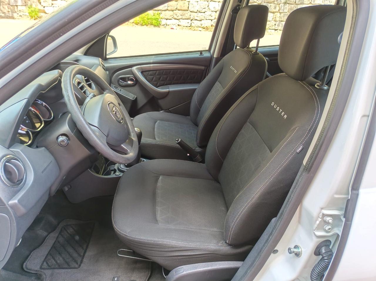 Dacia Duster 1.6 110CV 4x2 GPL Lauréate