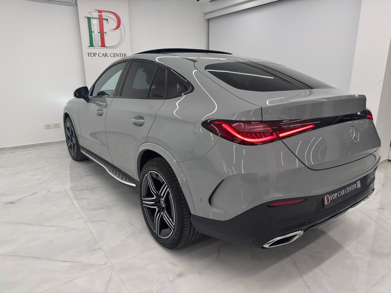 Mercedes-benz GLC 220 d 4Matic Coupé AMG Line Advanced Plus