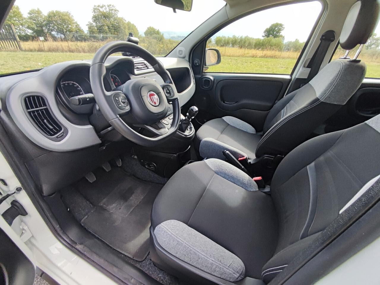 Fiat Panda 0.9 TwinAir Turbo Natural Power