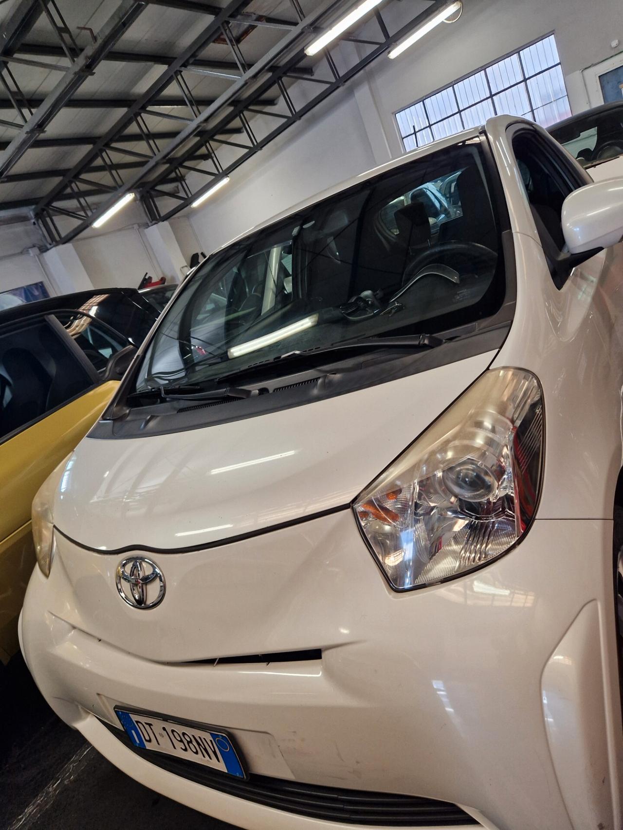Iq automatica garanzia 12mesi perfetta