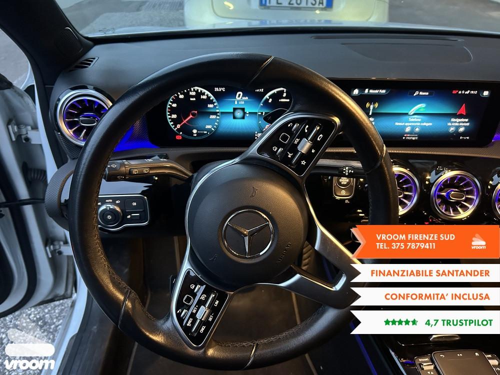 MERCEDES Classe A (W177) A 180 d Automatic ...