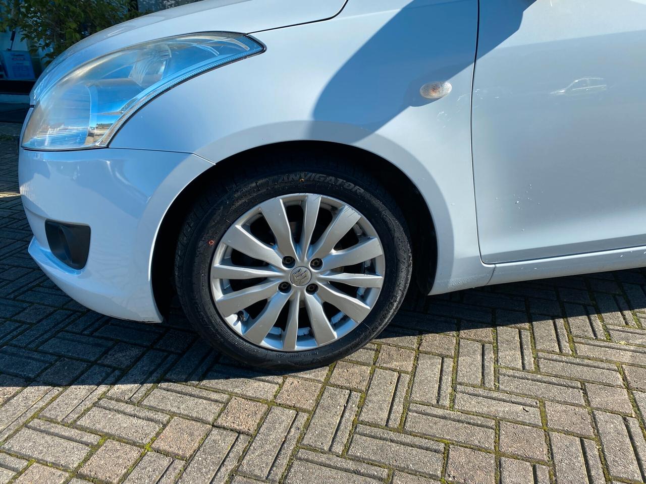 Suzuki Swift 1.2 VVT 5 porte GL