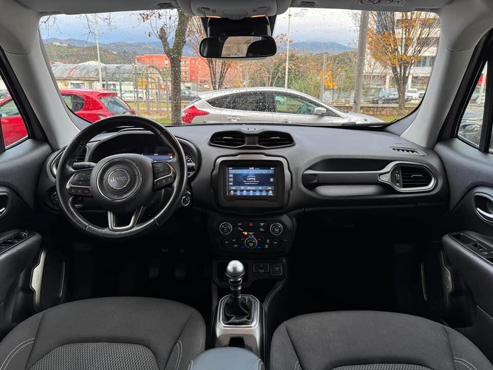 Jeep Renegade 1.6 Limited 120cv - 2020