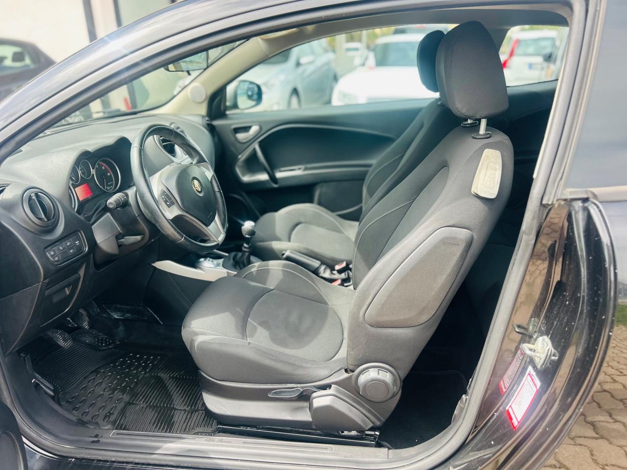 Alfa Romeo MiTo 1.3 JTDm-2 95 CV S&S Distinctive Sport Pack