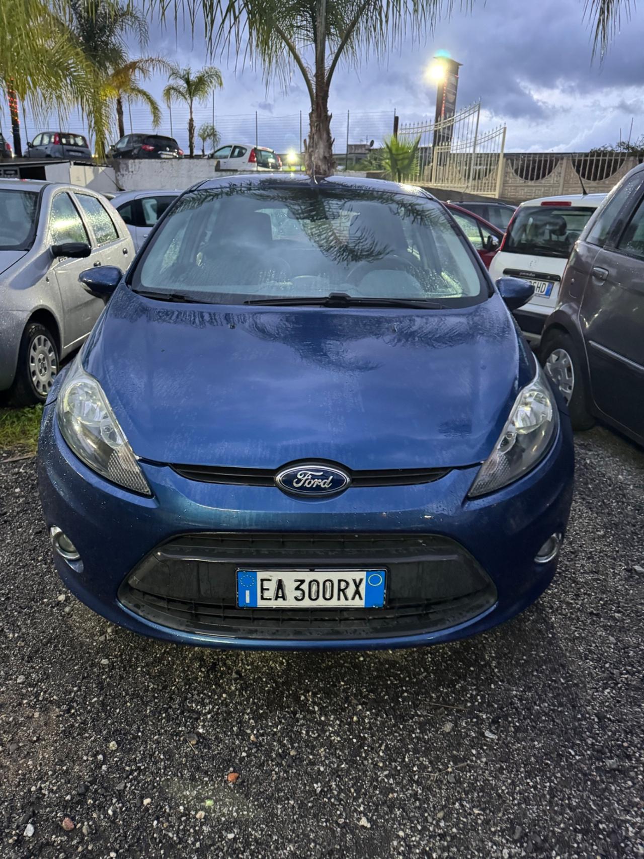Ford Fiesta 1.4