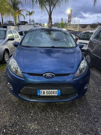 Ford Fiesta 1.4