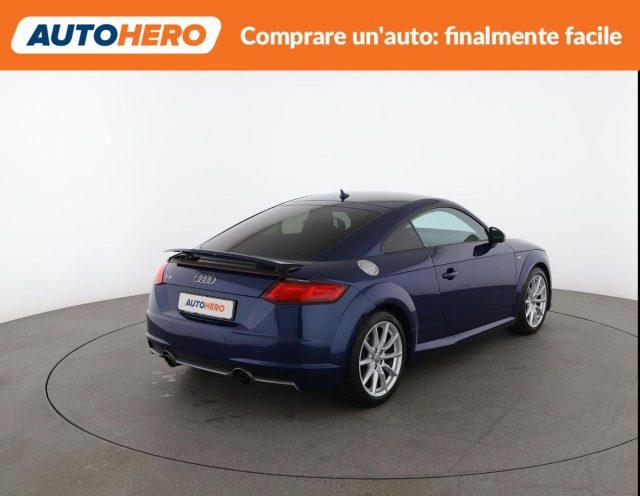 AUDI TT Coupé 1.8 TFSI