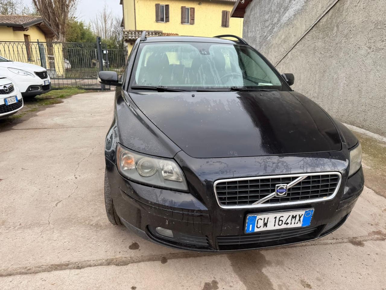 Volvo V50 2.0 D cat Summum