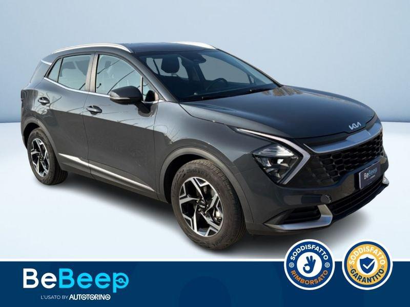 Kia Sportage 1.6 CRDI MHEV BUSINESS DCT