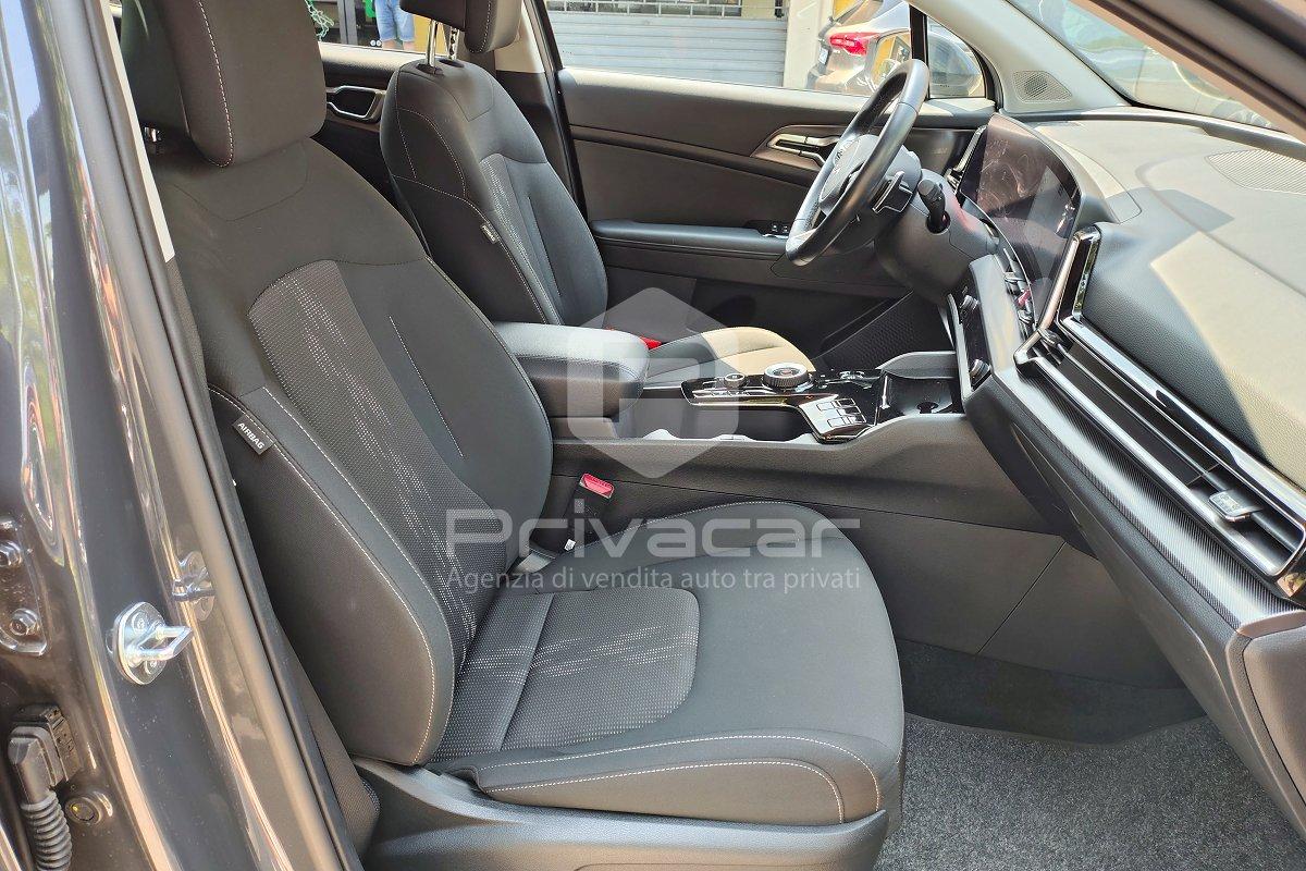 KIA Sportage 1.6 TGDi HEV AT Style