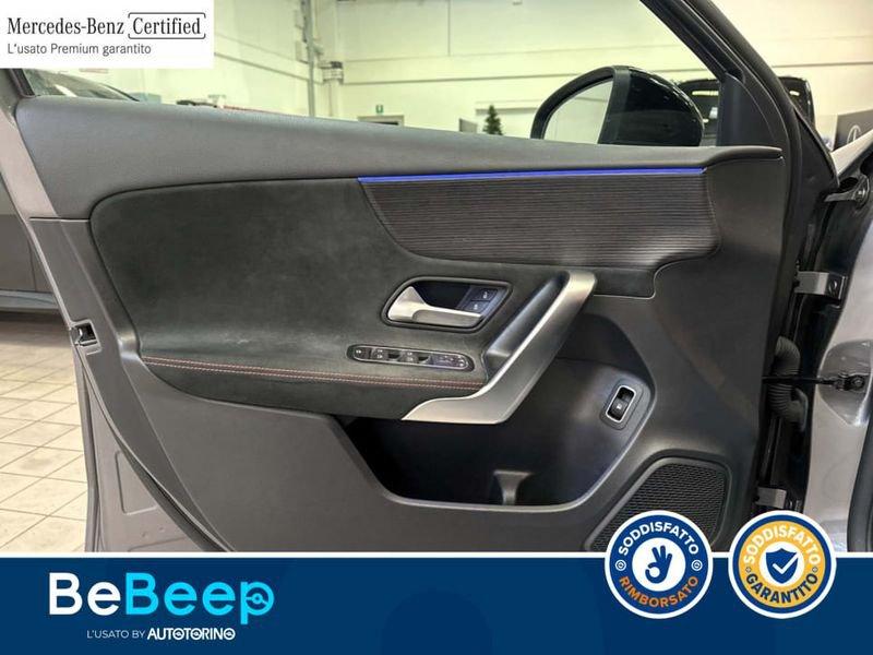 Mercedes-Benz Classe A A 250 E PHEV (EQ-POWER) PREMIUM AUTO