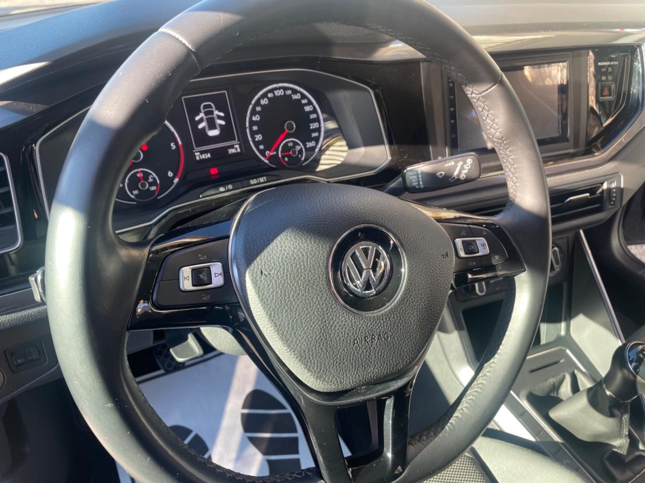 Volkswagen Polo 1.6 TDI 95 CV 5 P. X NEOPATENTATI