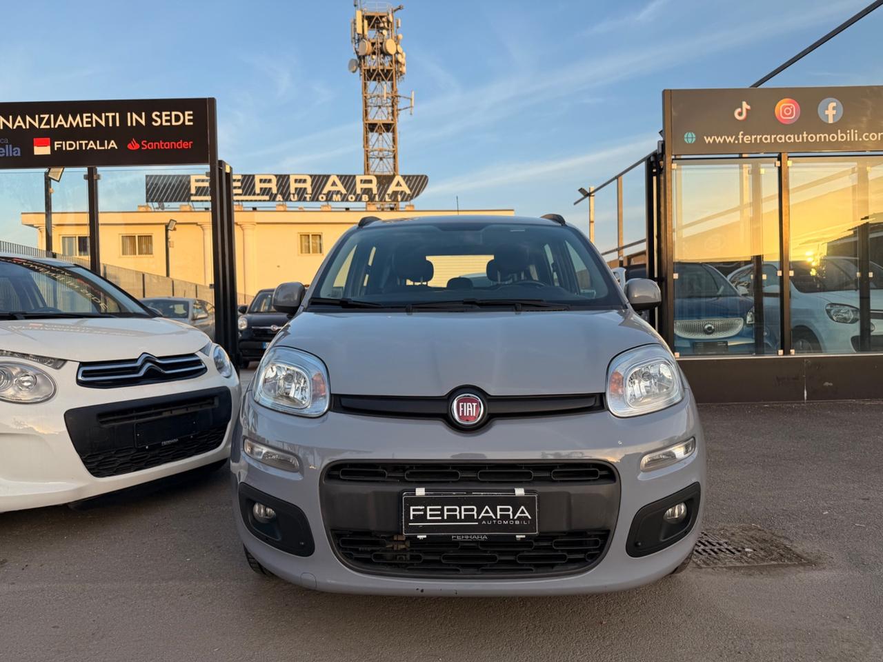 Fiat Panda 1.2 Lounge 69cv 2019