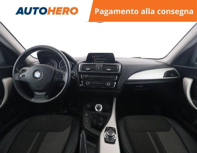BMW 116 i 3p.