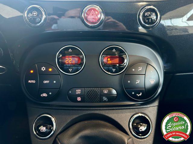 FIAT 500 1.0 Hybrid *NO VINCOLI*NEOPAT*CRUISE*SENSORI POST*