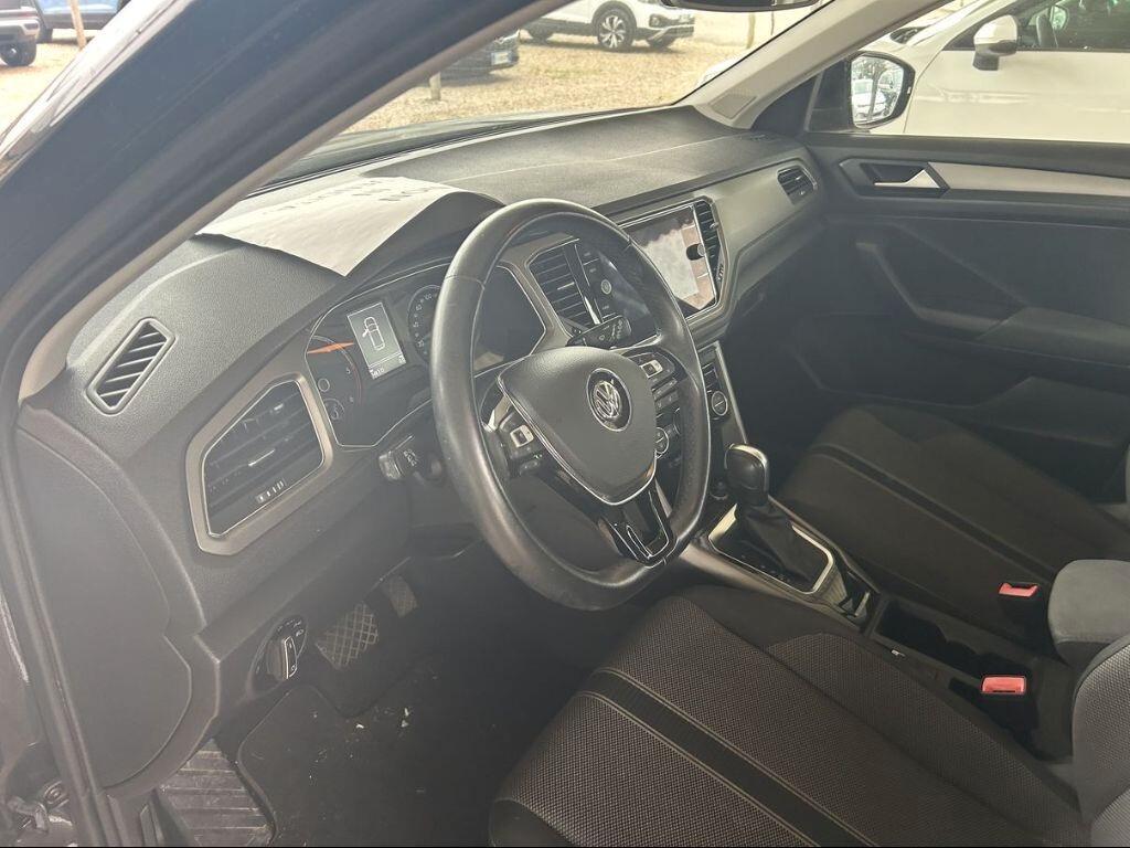 Volkswagen T-Roc 2.0 TDI SCR 150 CV DSG Style BlueMotion Technology