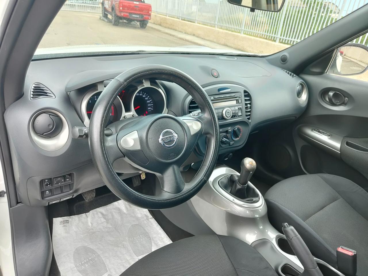 Nissan Juke 1.6 Visia