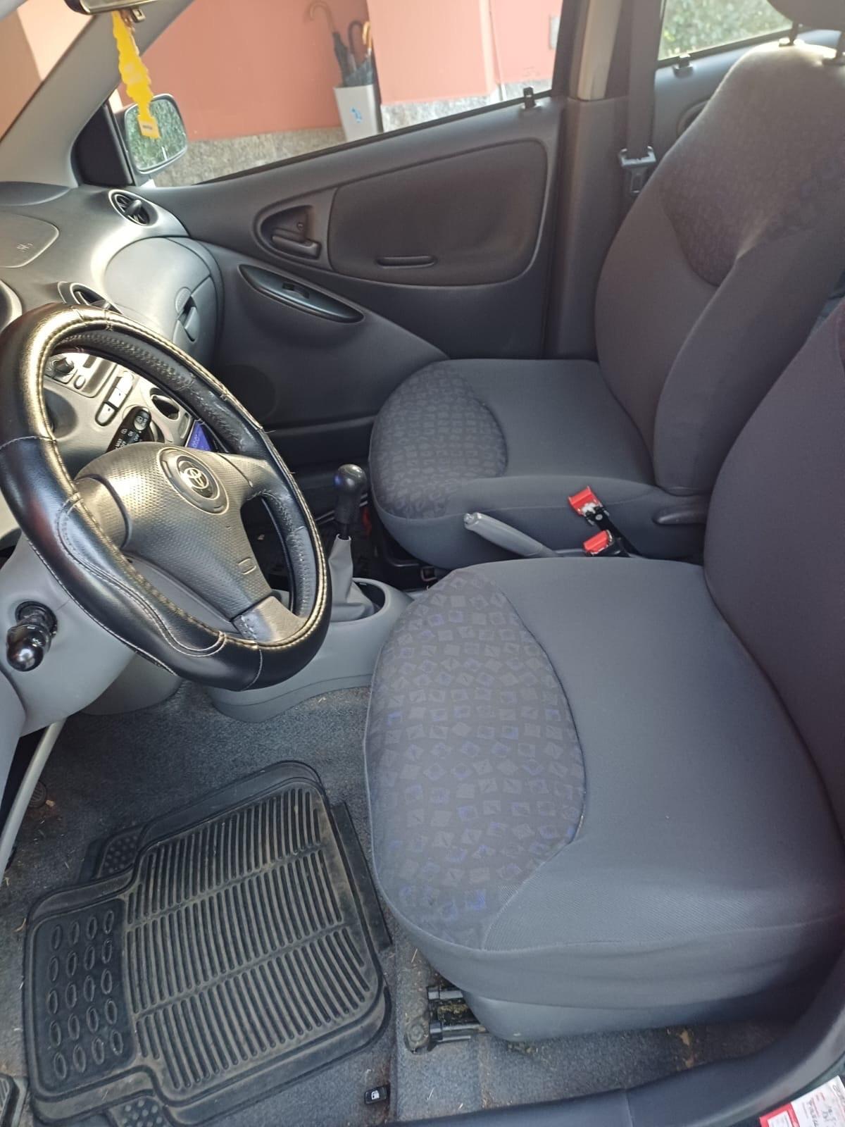 Toyota Yaris 1.3