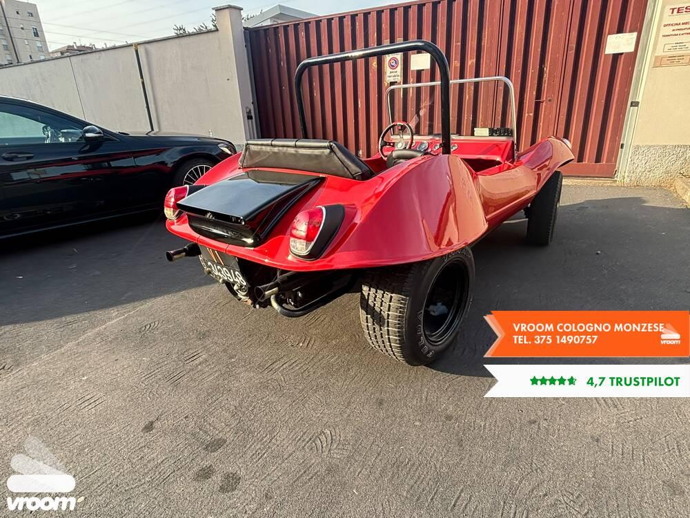 VOLKSWAGEN Buggy - Helvetia Momo Helvetia Momo