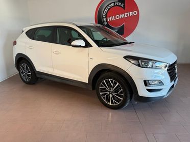 HYUNDAI Tucson 1.6 CRDi 48V XLine UNICOPROP. IVA ESPOSTA