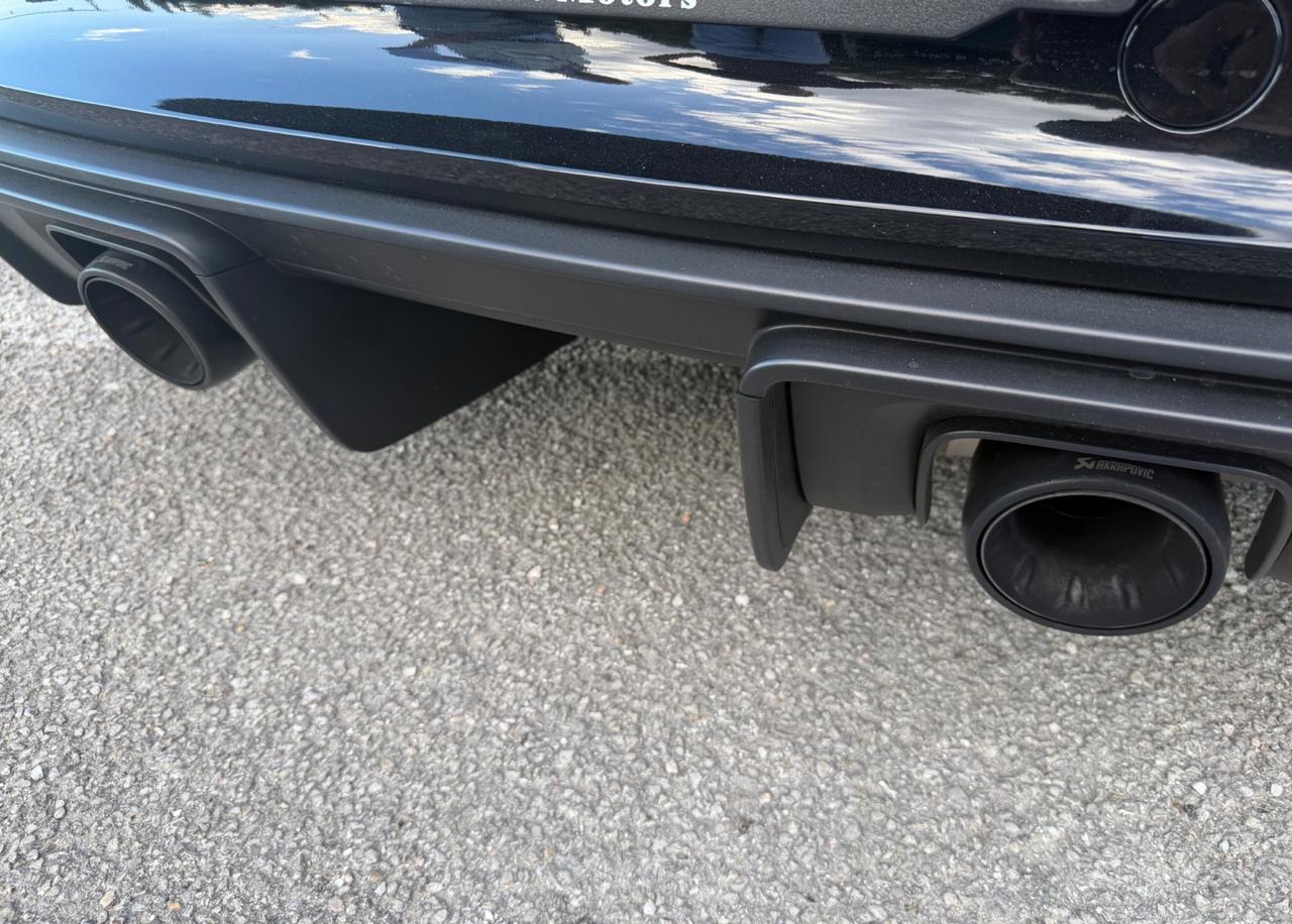 Porsche 718 Cayman 4.0 GT4 ITALIANA BOLLO PAGATO MAGGIO 2027 GARANZIA 12/36 MESI