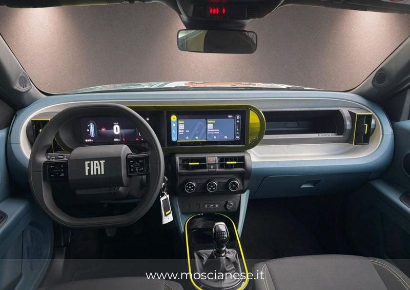 FIAT Grande Panda Grande Panda 1.2 Icon 100cv
