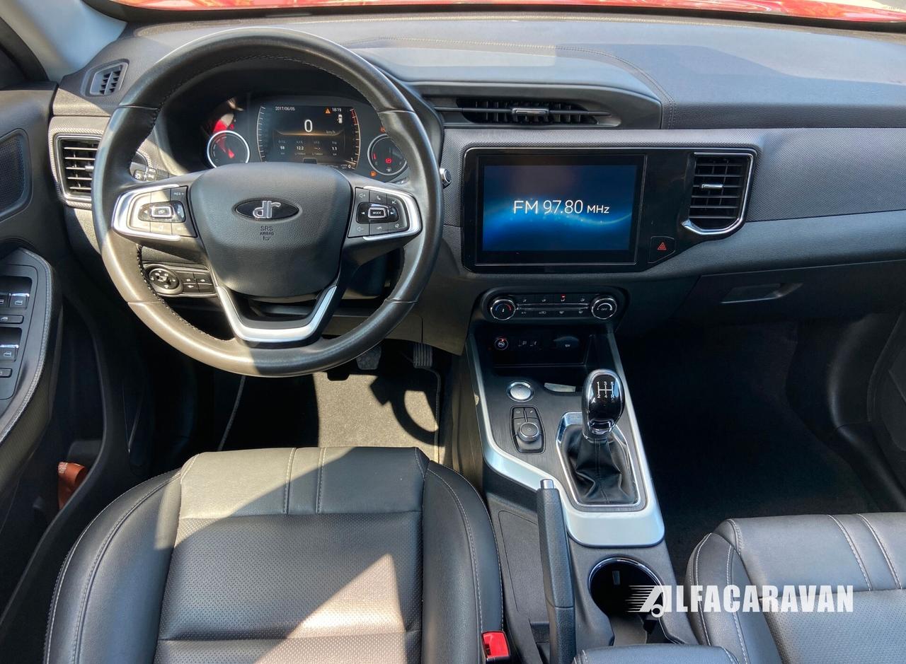DR Automobiles DR 4.0 1.5 Gpl 114cv