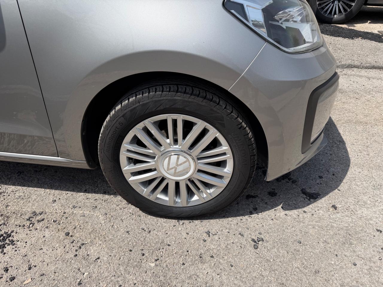 Volkswagen up! 1.0 5p. move BlueMotion Technology