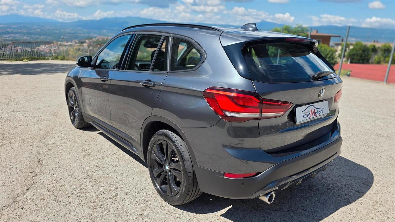 Bmw X1 sDrive16d Sport
