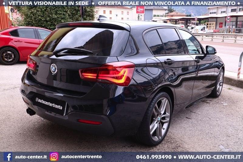 BMW Serie 1 120i Aut 5p. Msport Shadow Edition M-sport