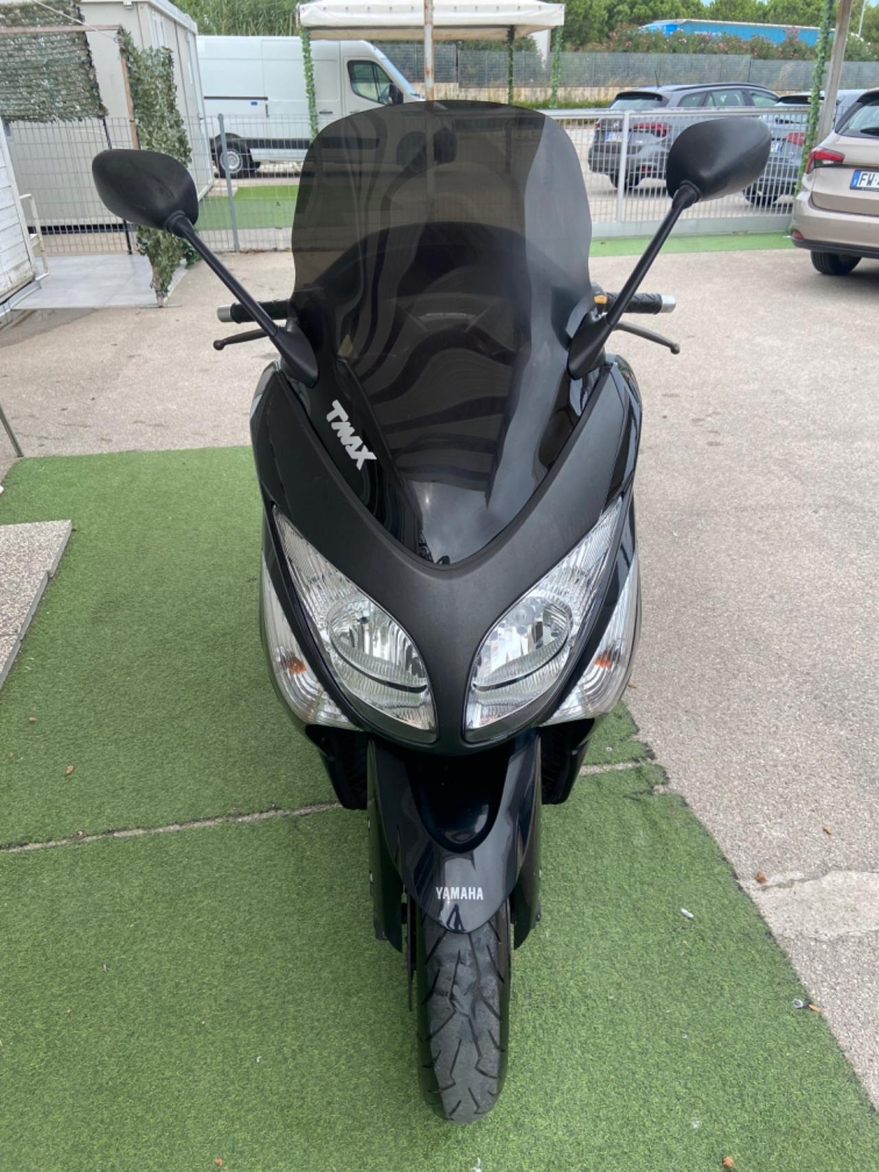 Yamaha T Max 500 2009