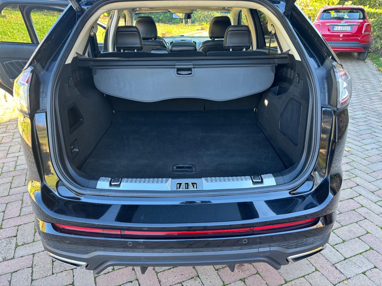 Ford Edge 2.0 TDCI 210 CV AWD (4X4) S&S Powershift ST Line