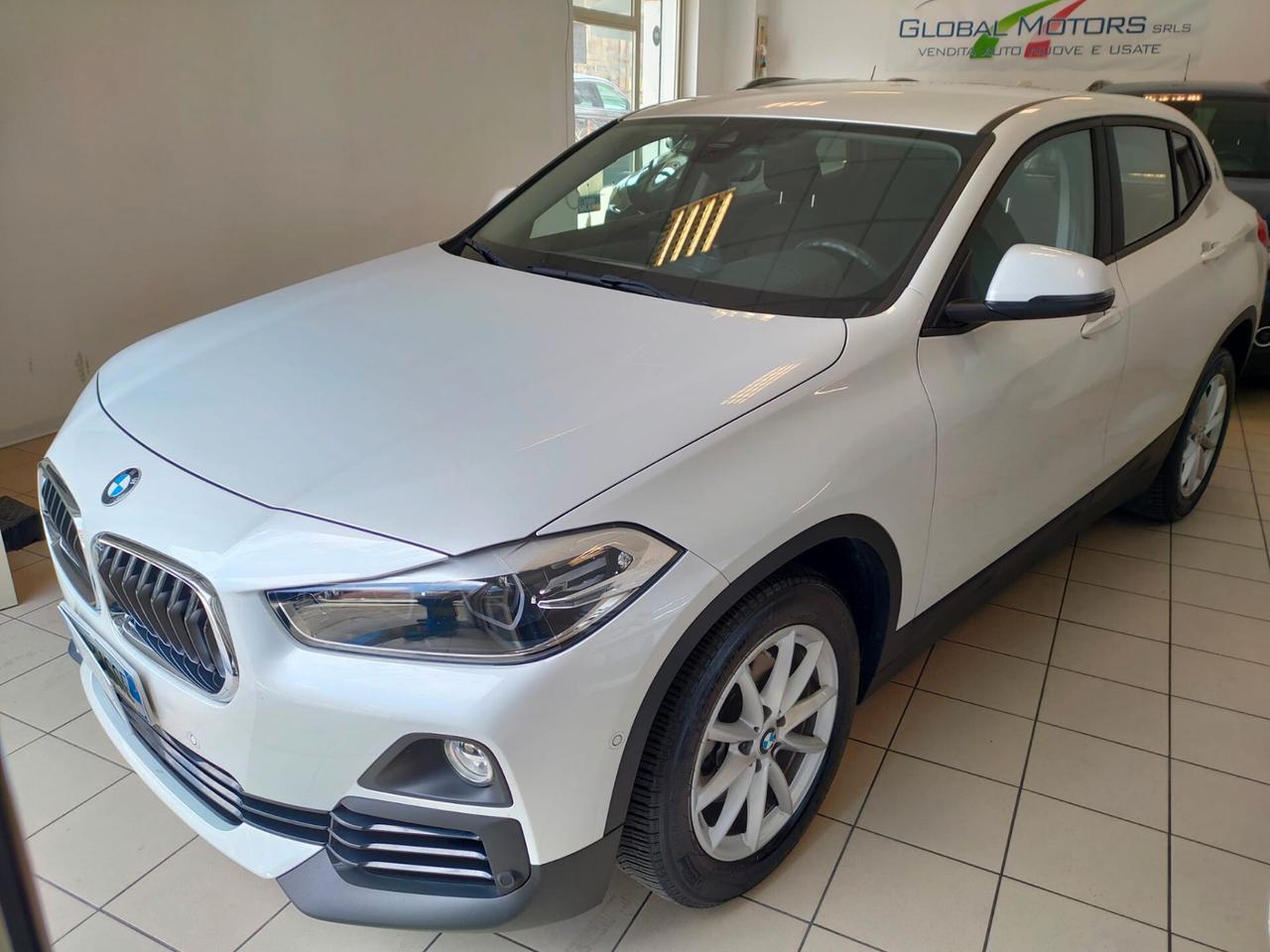 Bmw X2 sDrive18d