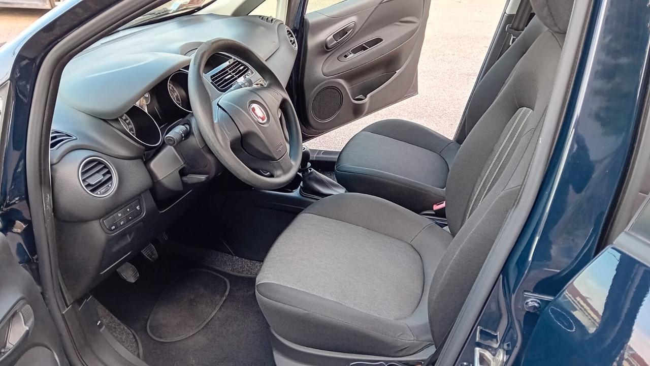 Fiat Punto 1.4 8V 5 porte Natural Power Young