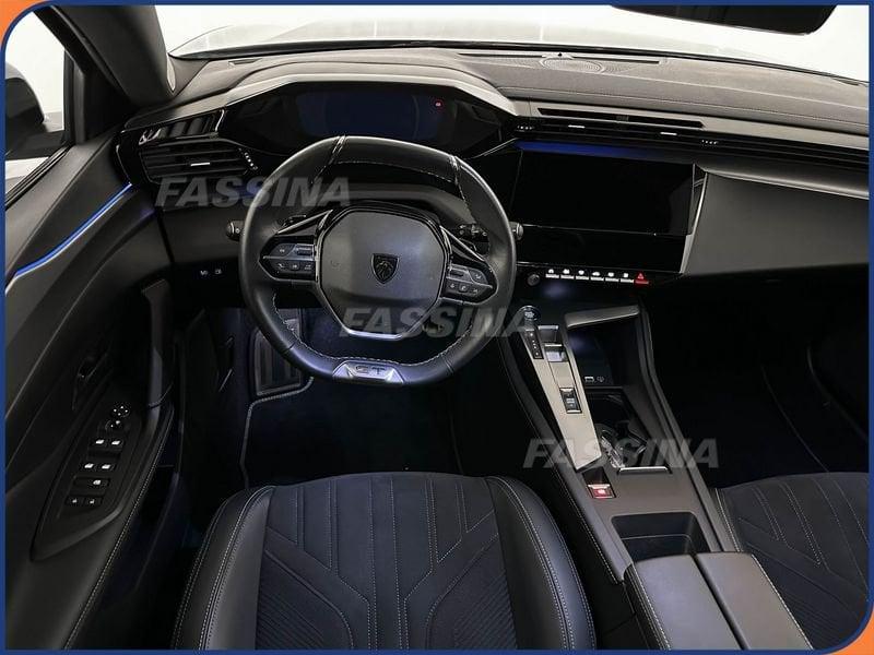 Peugeot 308 308 SW 1.6 hybrid phev GT e-dcs7