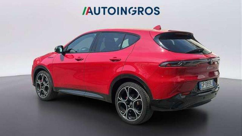 Alfa Romeo Tonale 1.5 hybrid Speciale 160cv tct7