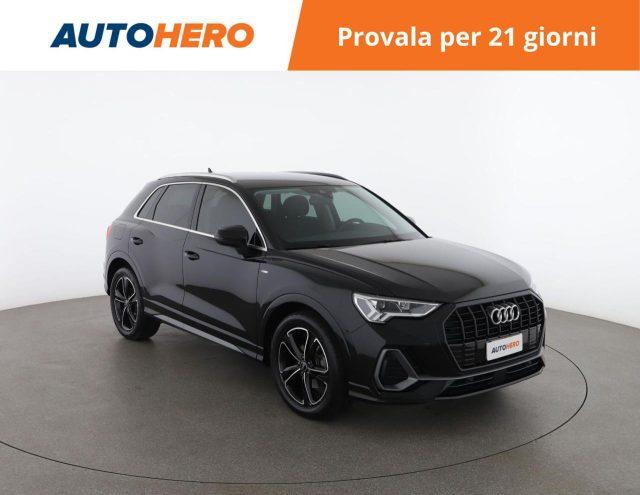 AUDI Q3 35 TDI S tronic S line edition