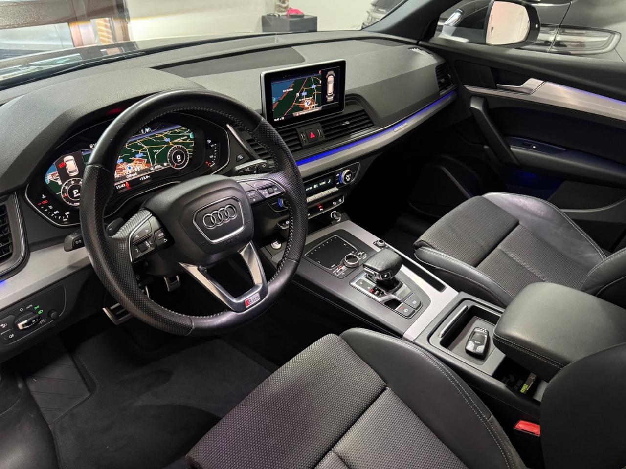 Audi Q5 40TDI 2.0 190 CV S-LINE PLUS quattro S tronic