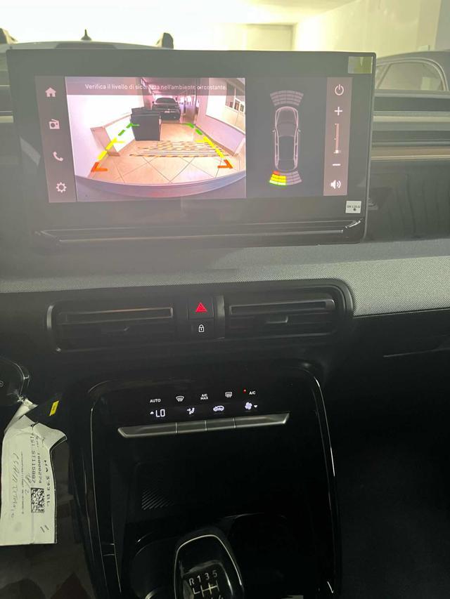 CITROEN C3 Aircross 1.2 PureTech plus Turbo 100CV