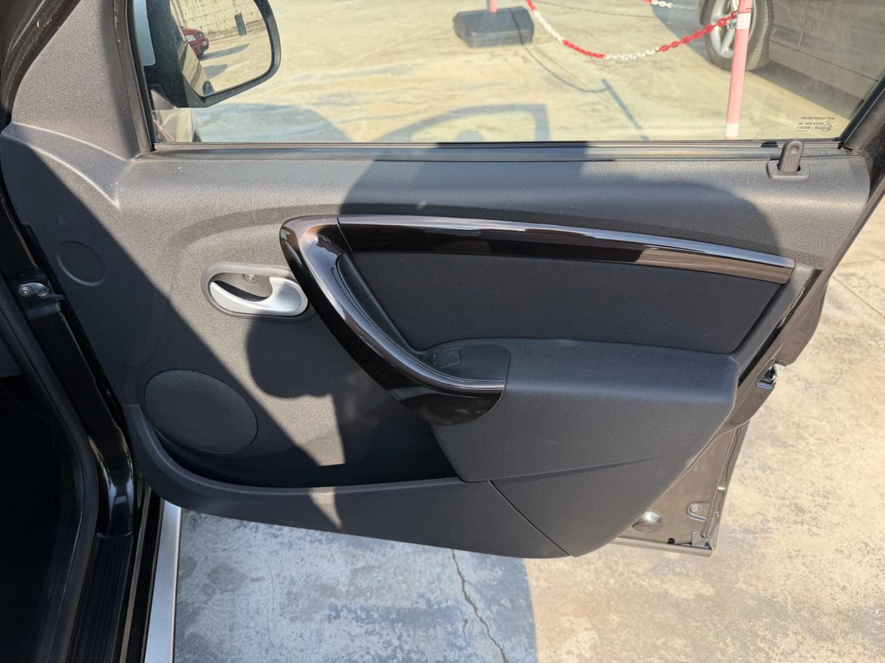 Dacia Duster 1.5 dCi 110CV 4x4 Lauréate