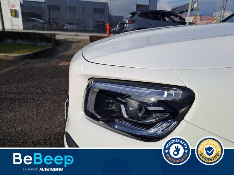 Mercedes-Benz Classe GLB GLB 200 D PREMIUM AUTO