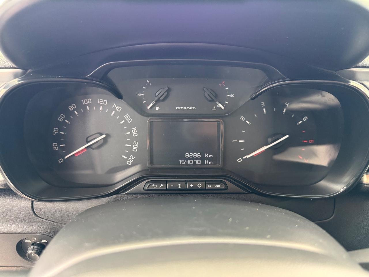 Citroen C3 BlueHDi 100 S&S Feel