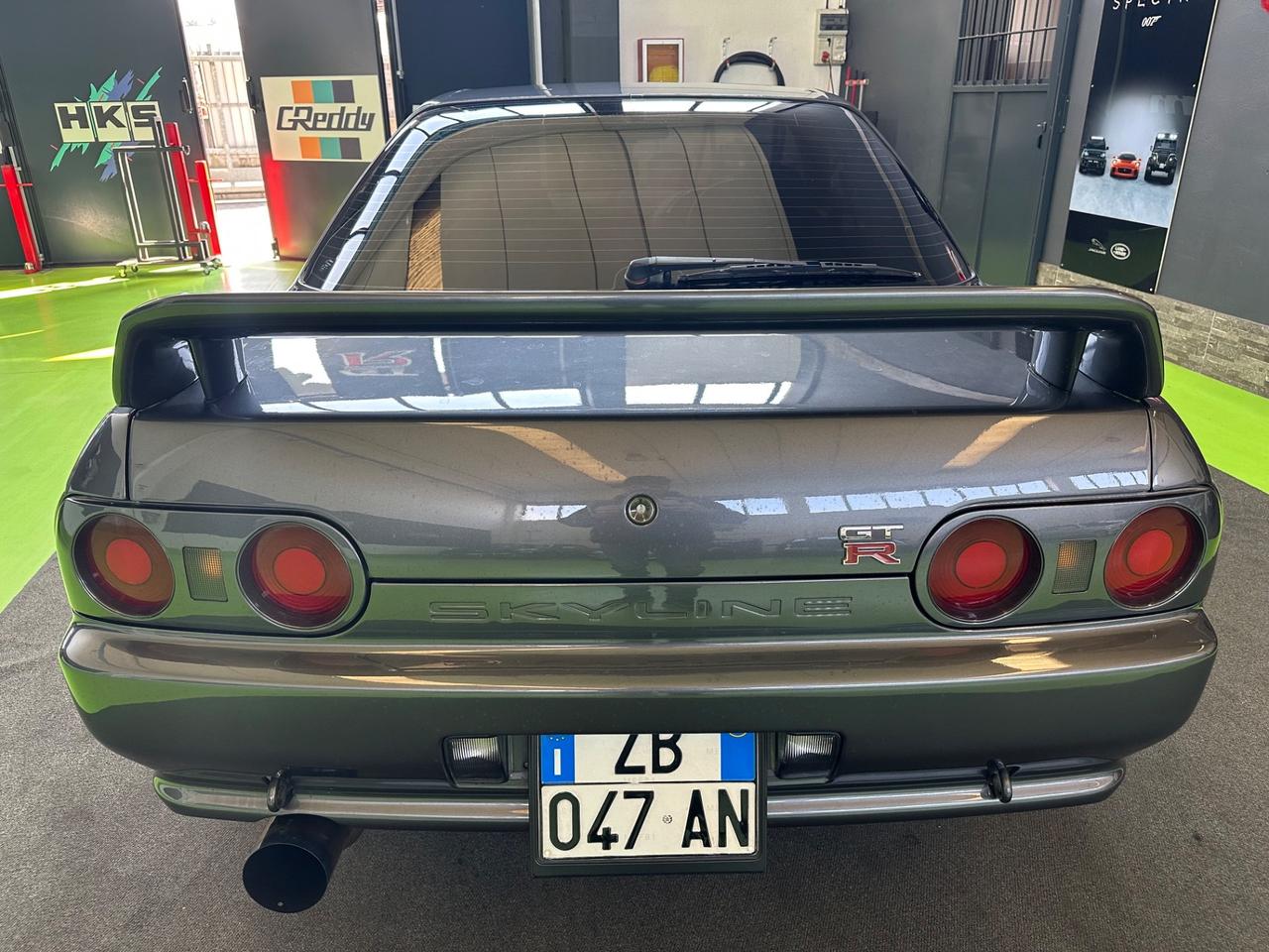 Nissan Skyline Nissan Skyline GTR R32 2.6 484CV RB26DETT